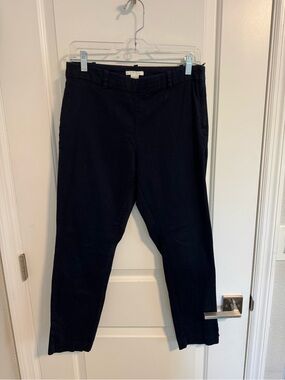 H&M Navy Women's Trousers